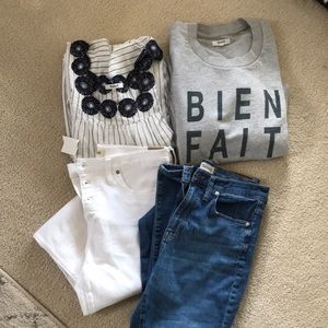 Madewell Bundle -women’s size 30